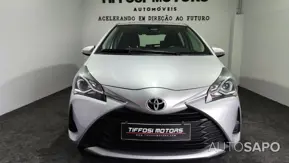 Toyota Yaris de 2019