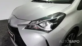 Toyota Yaris de 2019