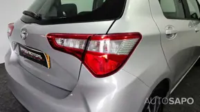 Toyota Yaris de 2019