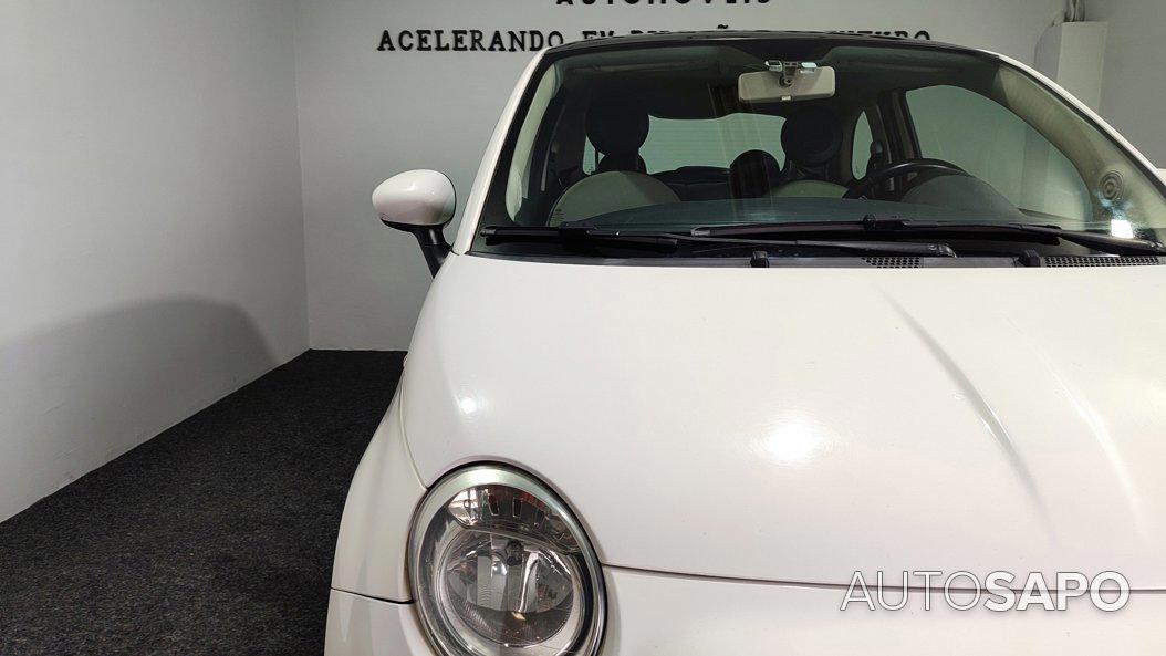 Fiat 500 de 2010