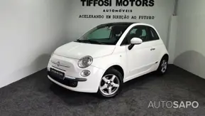 Fiat 500 de 2010