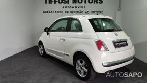 Fiat 500 de 2010