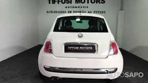 Fiat 500 de 2010