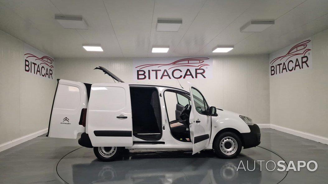 Citroen Berlingo de 2018