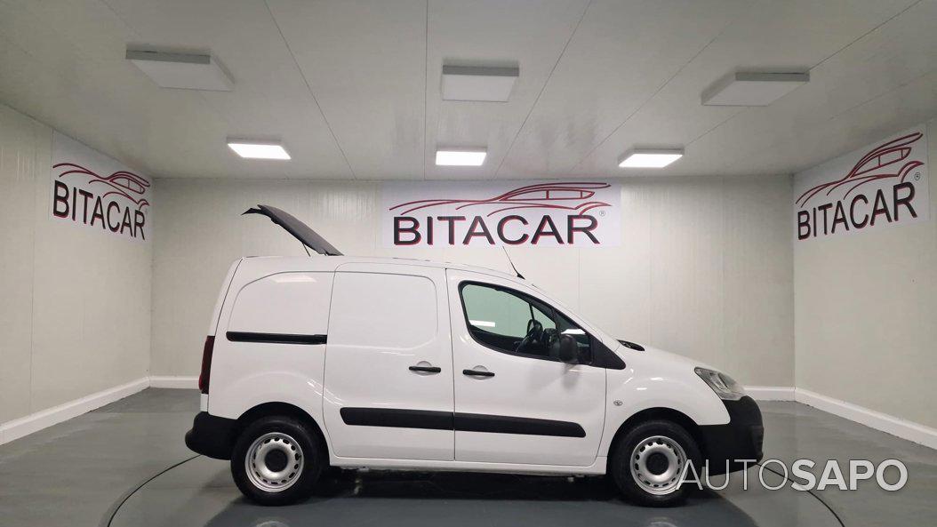 Citroen Berlingo de 2018