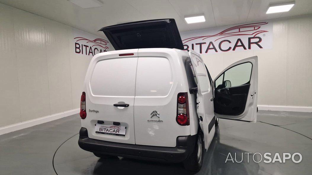 Citroen Berlingo de 2018