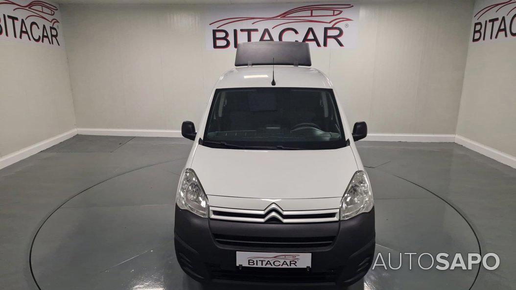 Citroen Berlingo de 2018