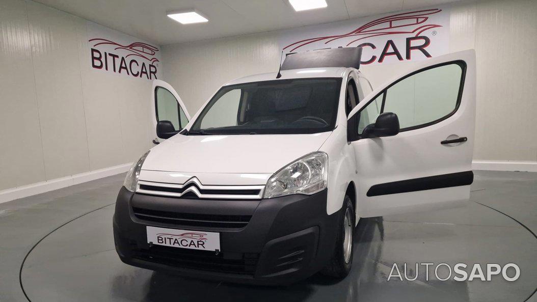 Citroen Berlingo de 2018