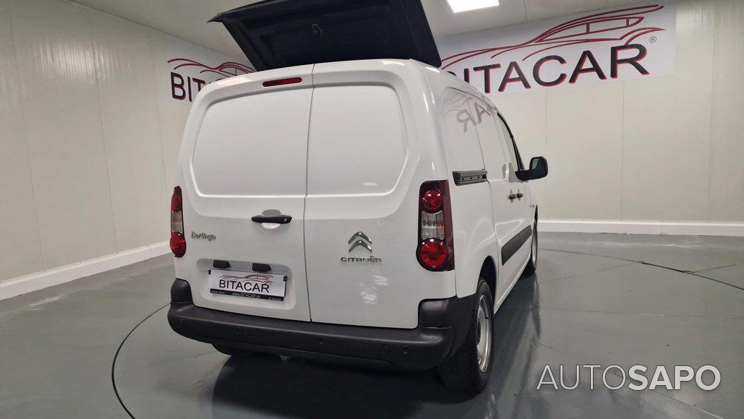 Citroen Berlingo de 2018