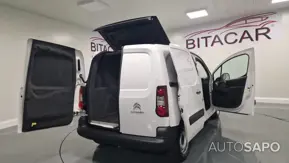 Citroen Berlingo de 2018