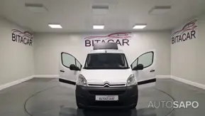 Citroen Berlingo de 2018