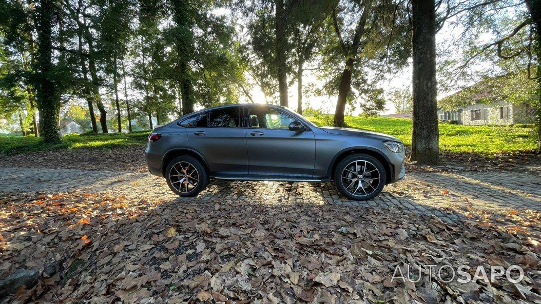 Mercedes-Benz Classe GLC de 2021