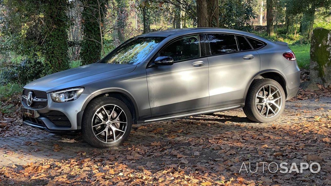 Mercedes-Benz Classe GLC de 2021