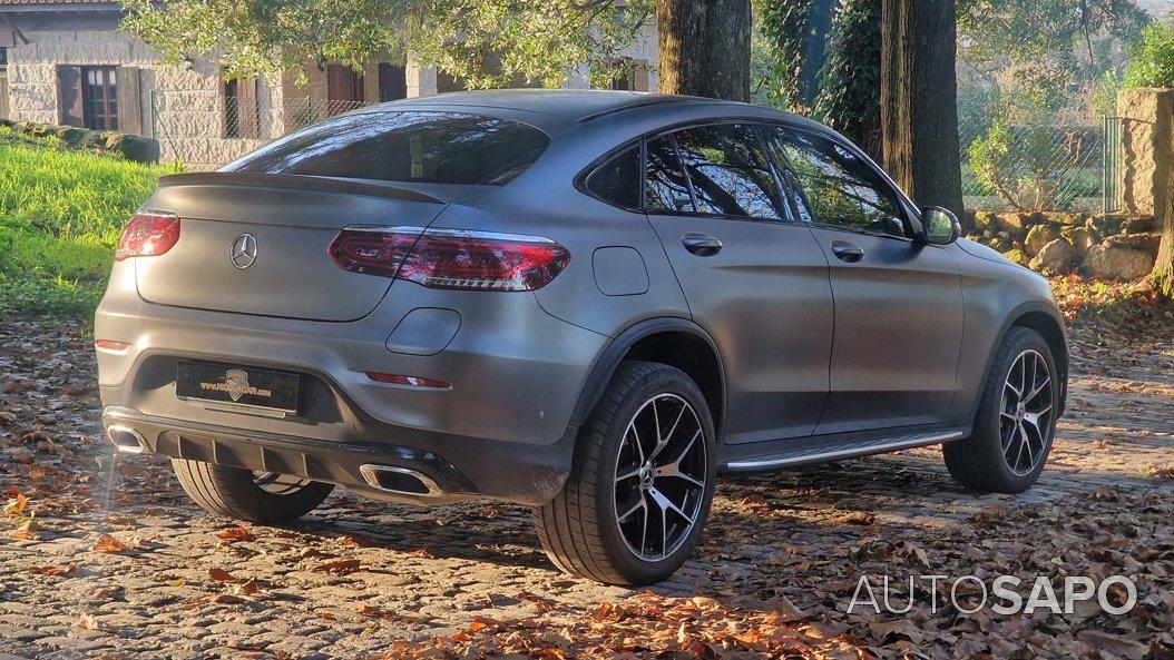 Mercedes-Benz Classe GLC de 2021