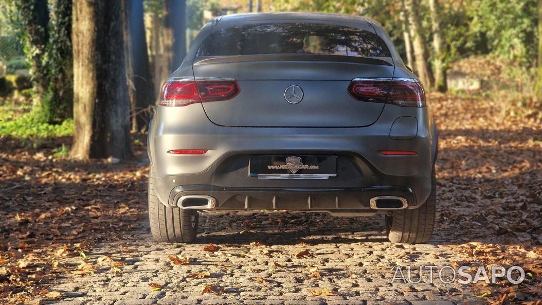 Mercedes-Benz Classe GLC de 2021