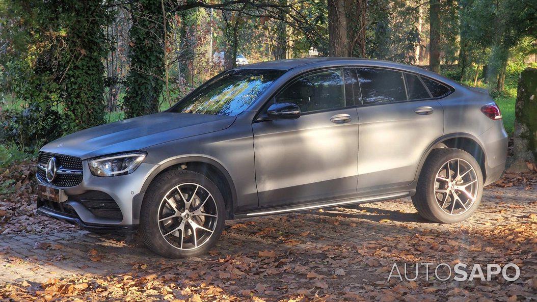 Mercedes-Benz Classe GLC de 2021