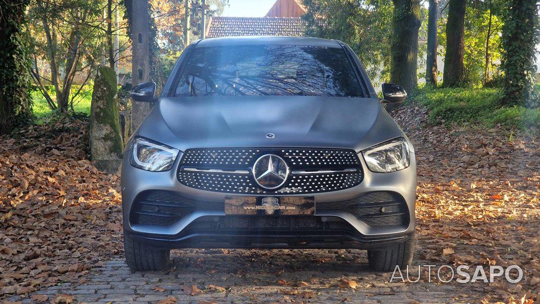 Mercedes-Benz Classe GLC de 2021