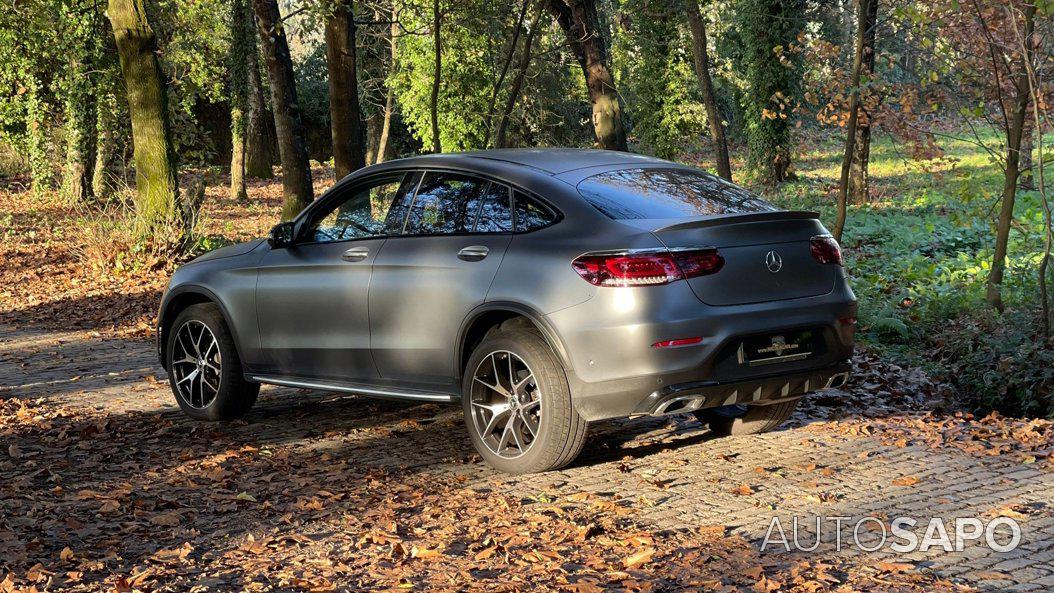 Mercedes-Benz Classe GLC de 2021