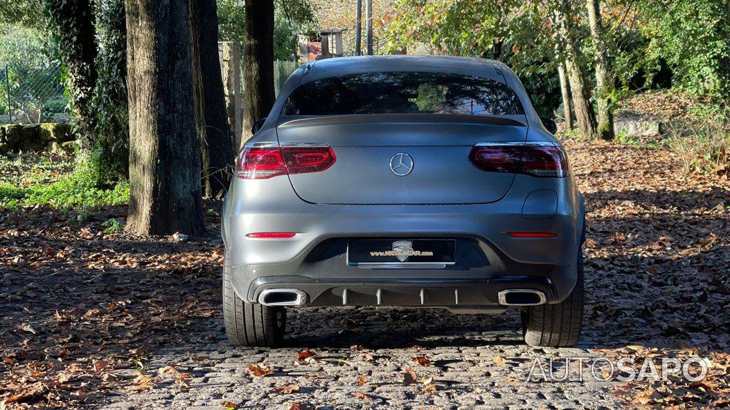 Mercedes-Benz Classe GLC de 2021