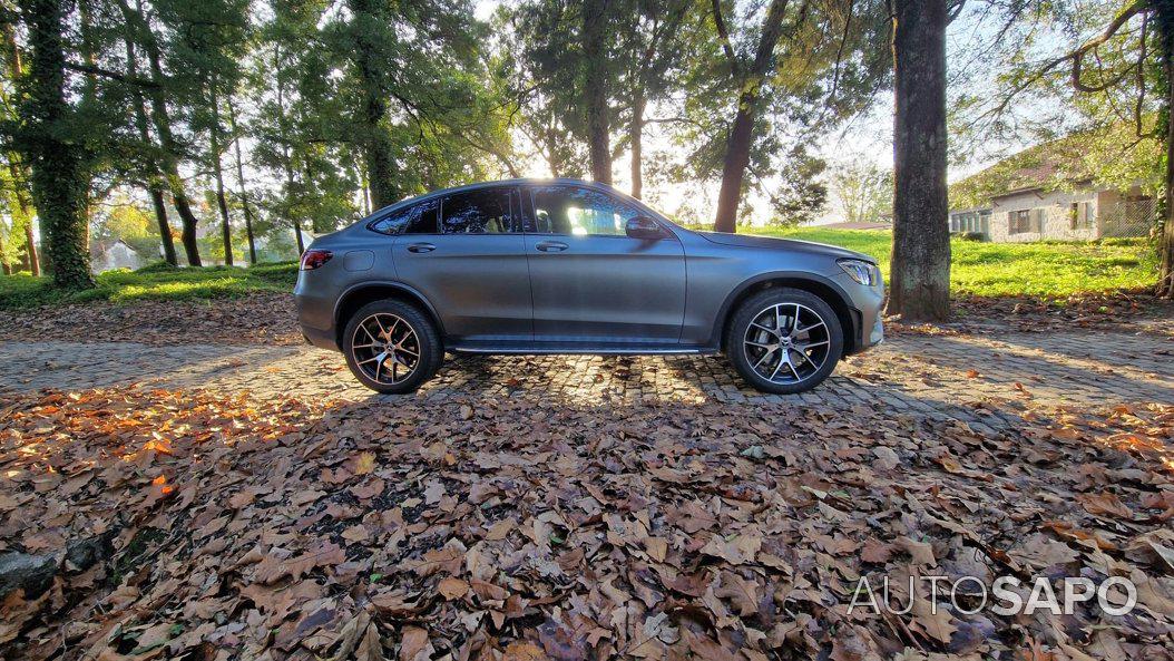 Mercedes-Benz Classe GLC de 2021