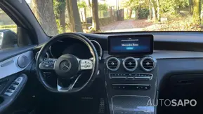 Mercedes-Benz Classe GLC de 2021