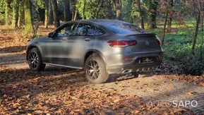 Mercedes-Benz Classe GLC de 2021