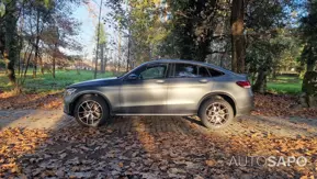 Mercedes-Benz Classe GLC de 2021