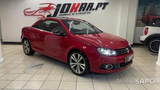 Volkswagen Eos 2.0 TDi BlueMotion DSG de 2013