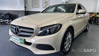 Mercedes-Benz Classe C de 2017