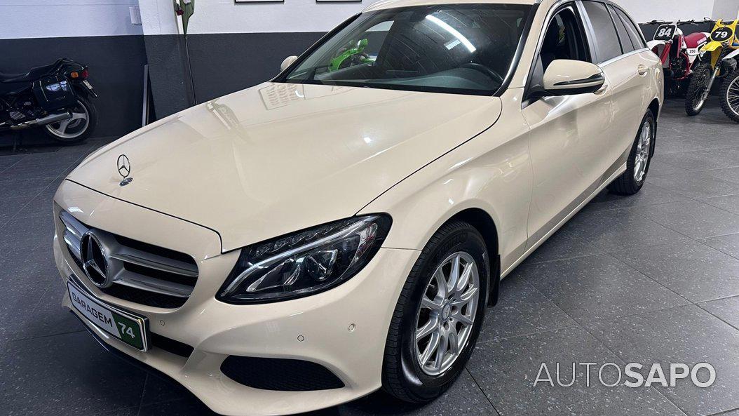 Mercedes-Benz Classe C de 2017