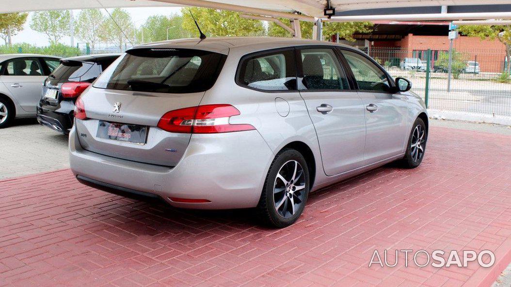 Peugeot 308 de 2015