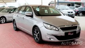 Peugeot 308 de 2015