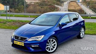 Seat Leon de 2018