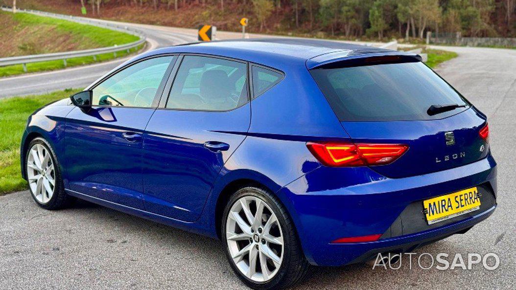 Seat Leon de 2018