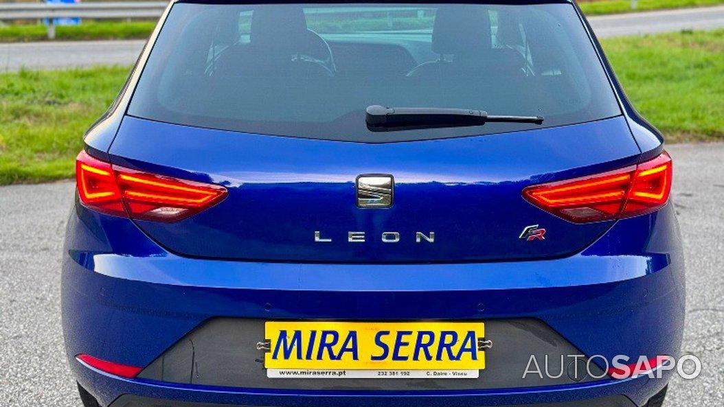 Seat Leon de 2018