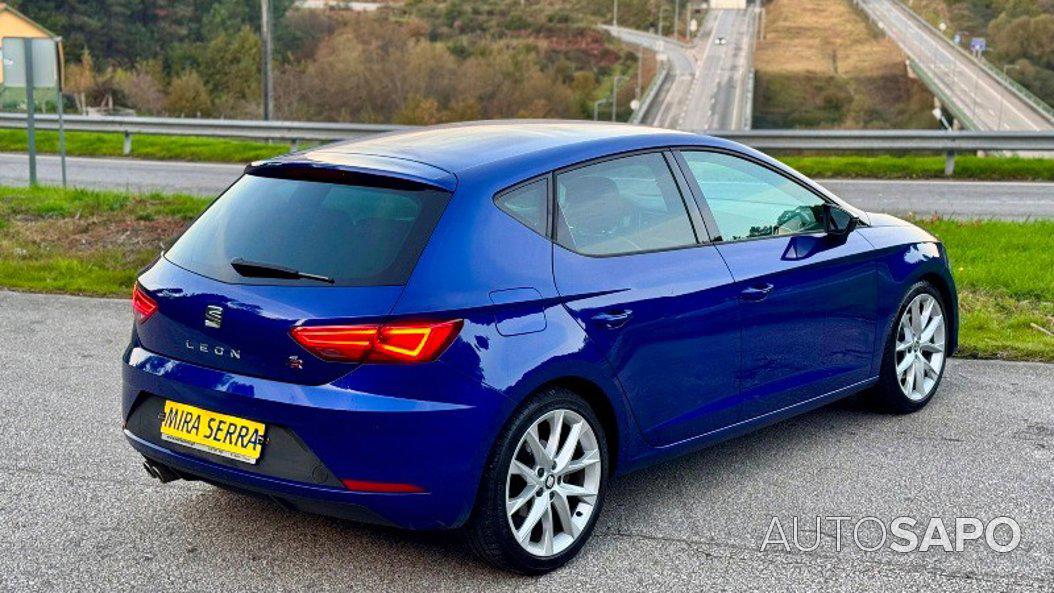 Seat Leon de 2018