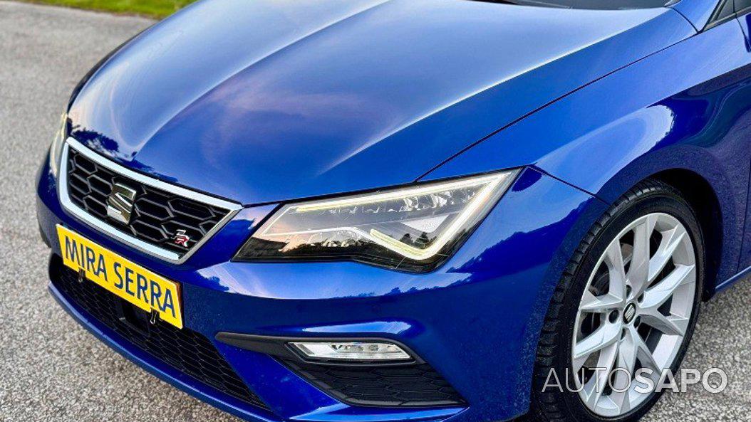 Seat Leon de 2018