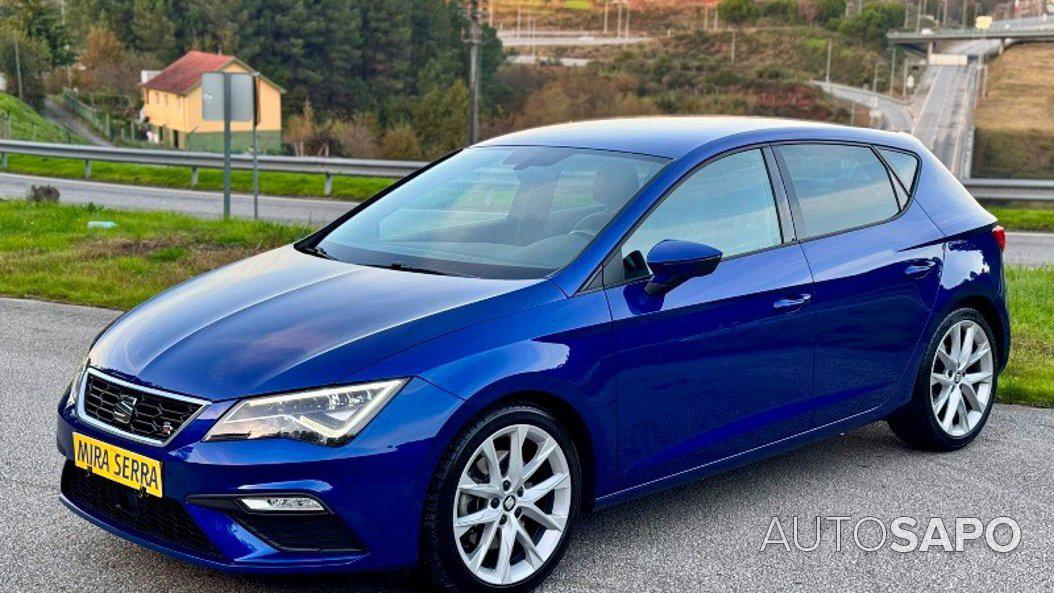 Seat Leon de 2018