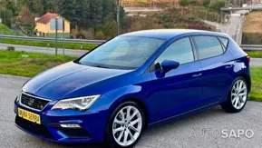 Seat Leon de 2018