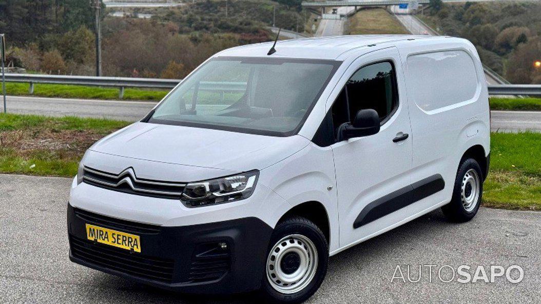 Citroen Berlingo 1.5 BlueHDi M Feel de 2020