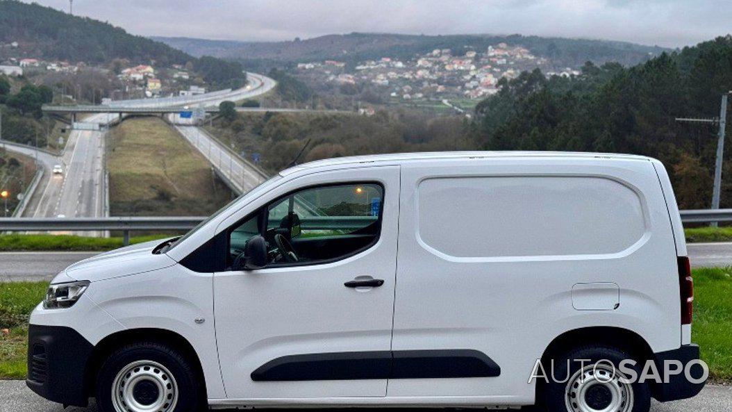 Citroen Berlingo 1.5 BlueHDi M Feel de 2020