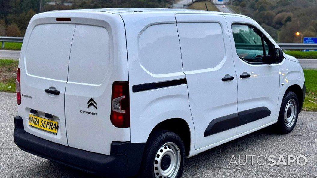 Citroen Berlingo 1.5 BlueHDi M Feel de 2020