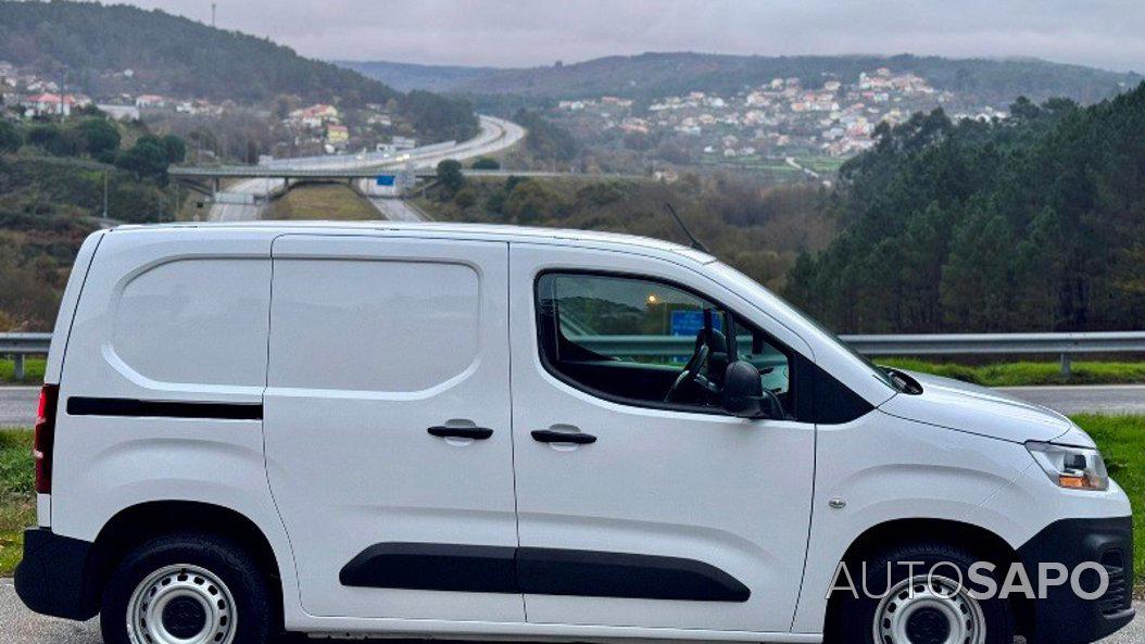 Citroen Berlingo 1.5 BlueHDi M Feel de 2020