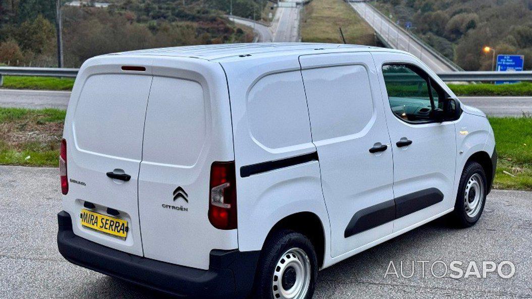 Citroen Berlingo 1.5 BlueHDi M Feel de 2020