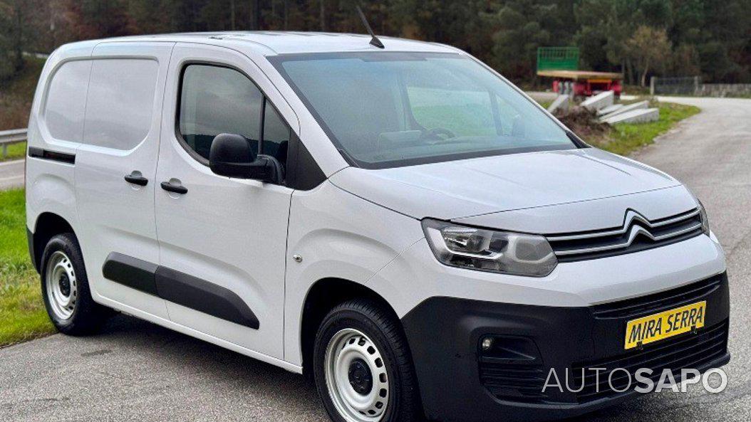 Citroen Berlingo 1.5 BlueHDi M Feel de 2020