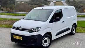 Citroen Berlingo 1.5 BlueHDi M Feel de 2020