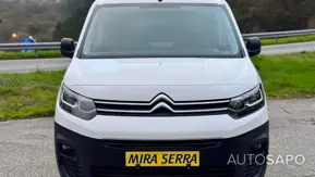 Citroen Berlingo 1.5 BlueHDi M Feel de 2020