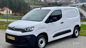 Citroen Berlingo 1.5 BlueHDi M Feel de 2020