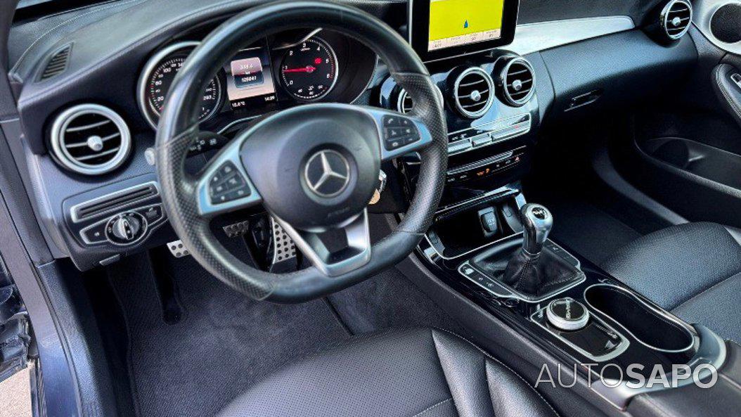 Mercedes-Benz Classe C de 2015