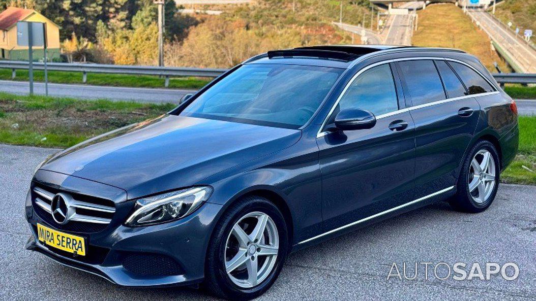 Mercedes-Benz Classe C de 2015